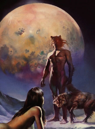 Horny Werewolf Day 2008